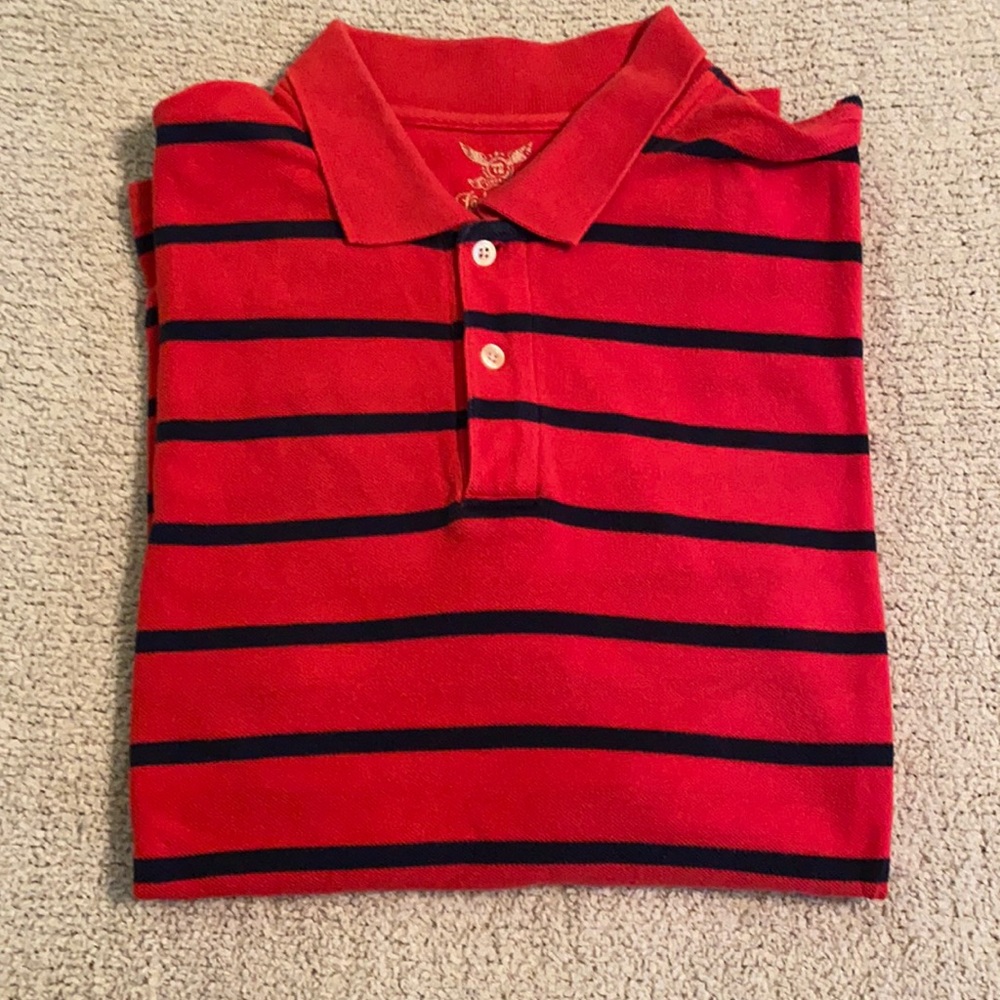 Men’s Faded Glory Polo Shirt